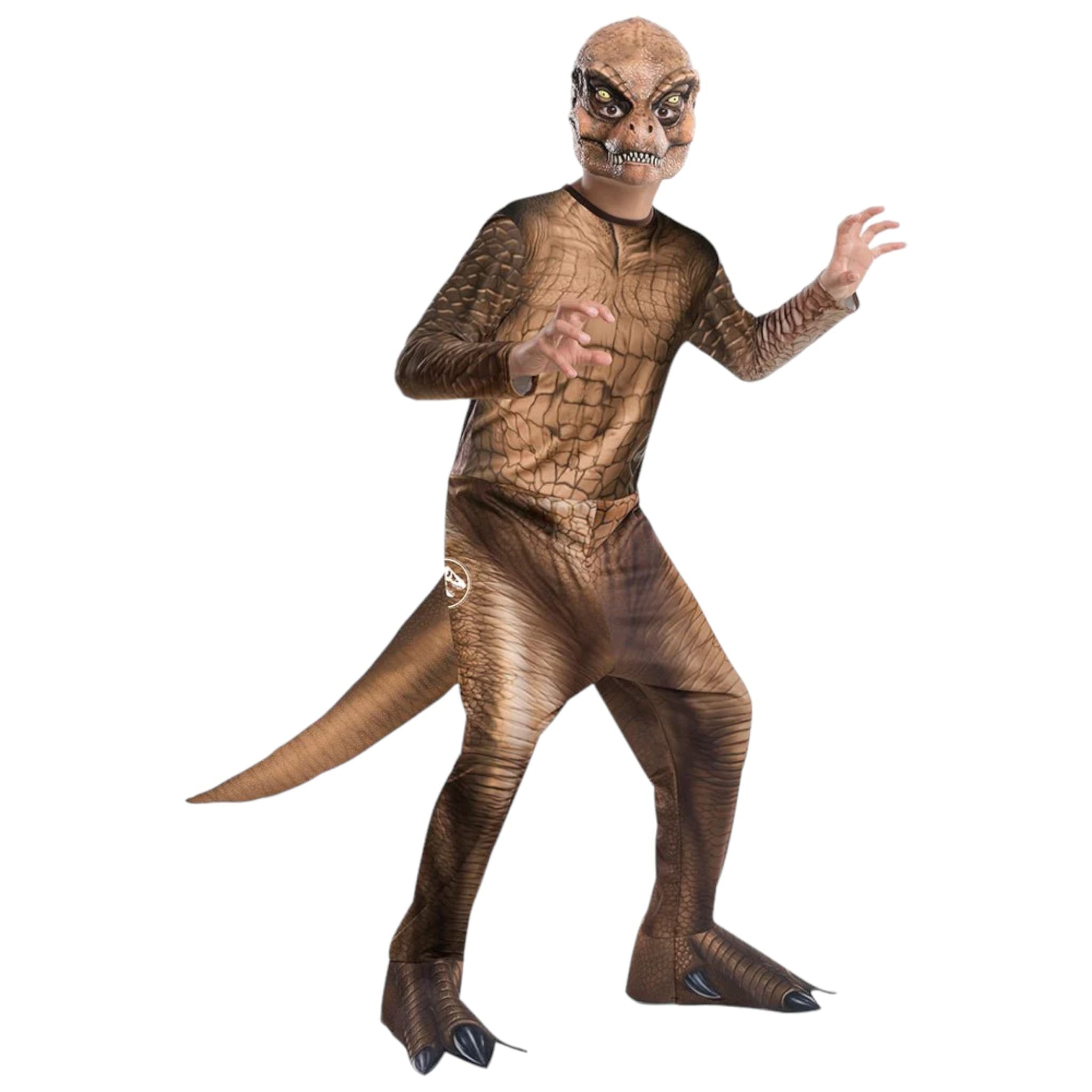 Costume da T-Rex